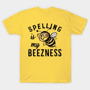 Spelling is my beezness T-Shirt